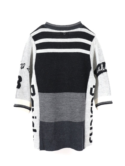 Cycling Half Sleeve Knit