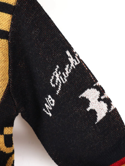 Cycling Half Sleeve Knit