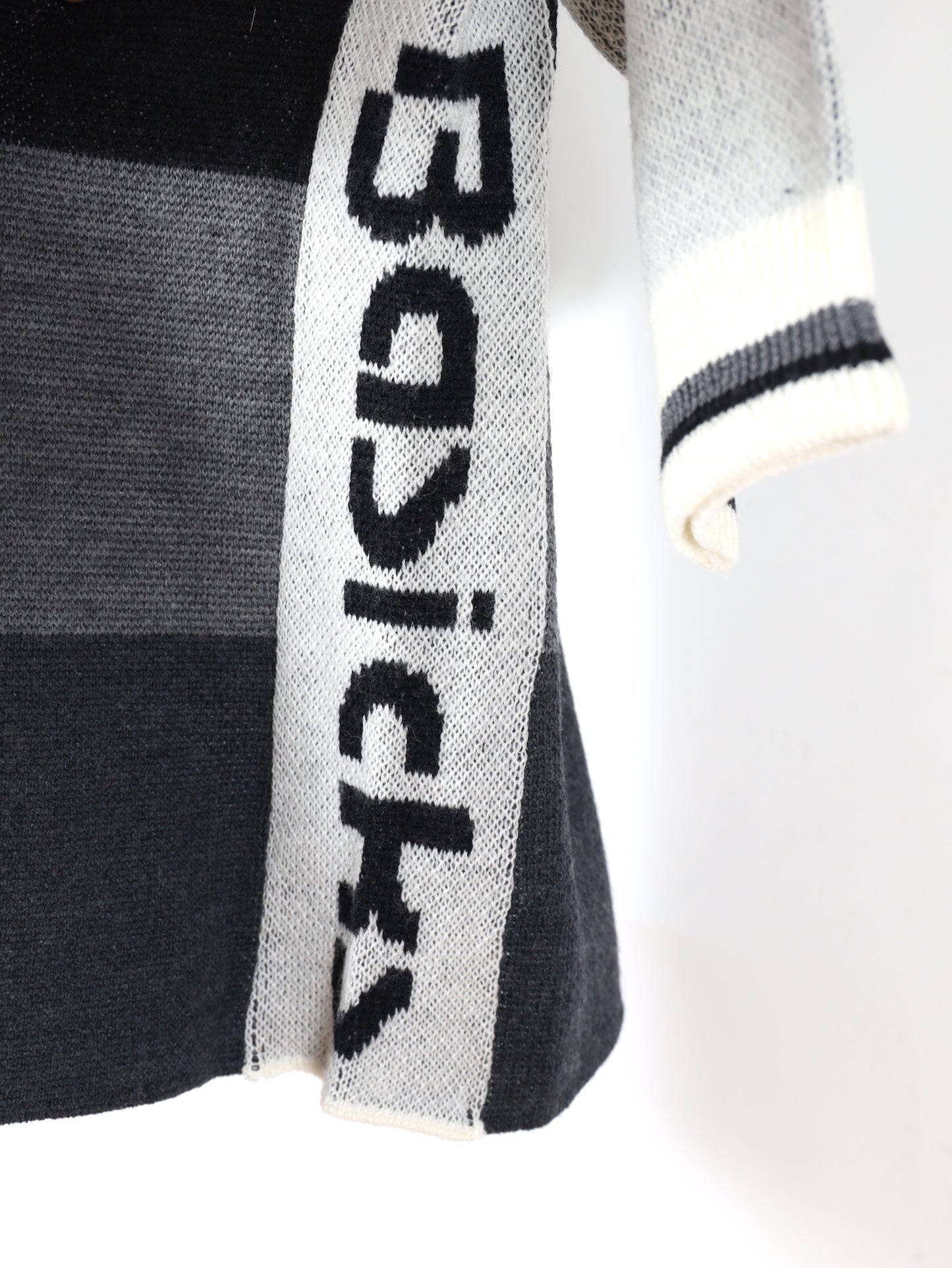 Cycling Half Sleeve Knit
