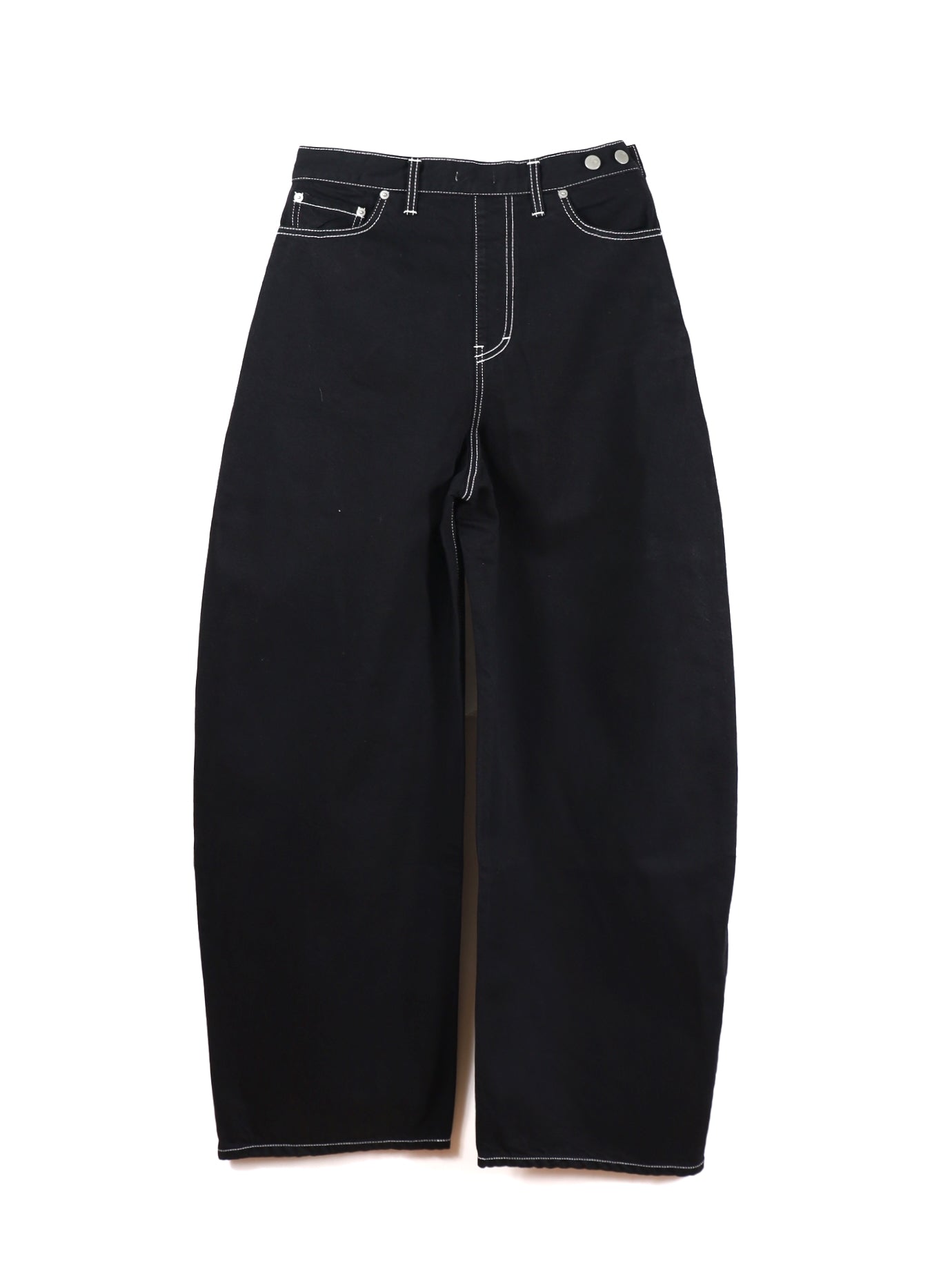 Back / Front Barrel Denim