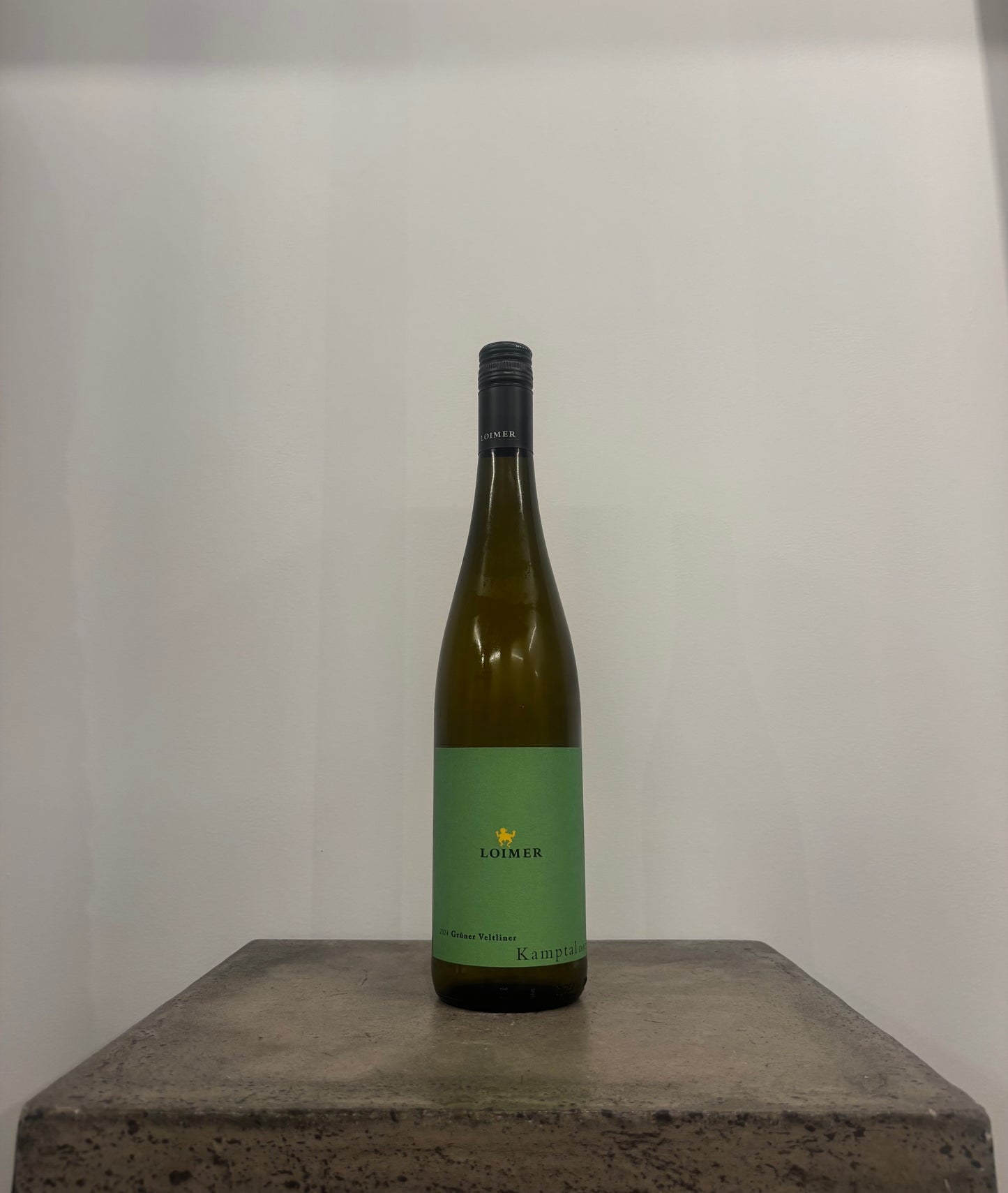 Grüner Veltliner Kamptal DAC 2024(白)