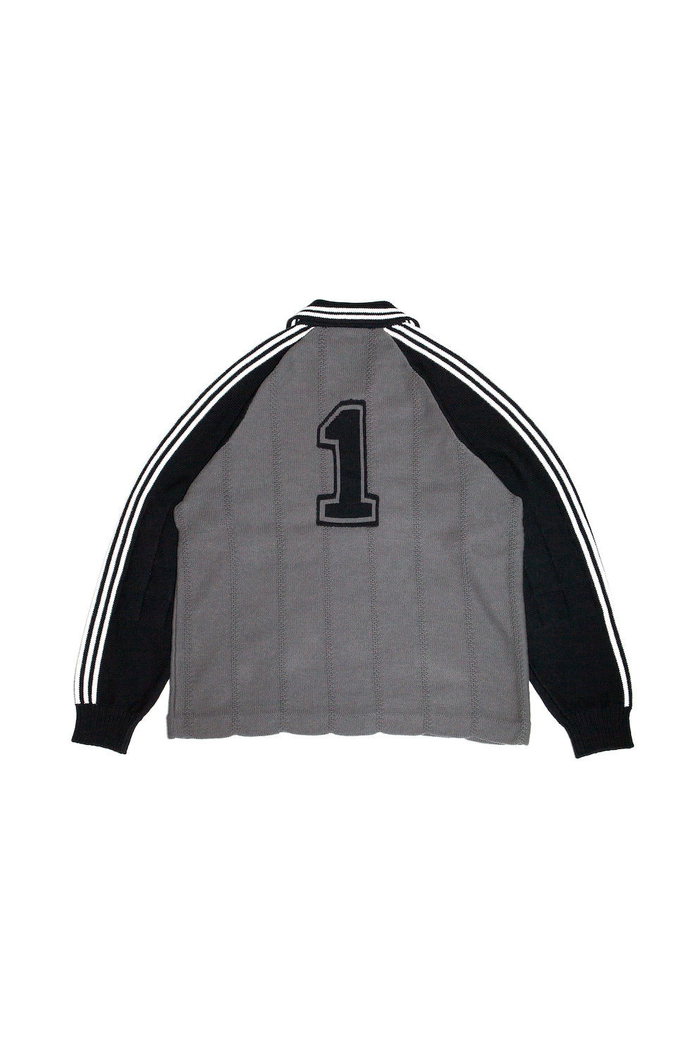 RICE NINE TEN　KNITTED GOALEE SWEATER