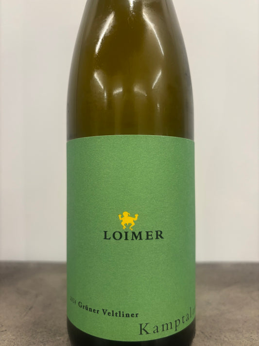 Grüner Veltliner Kamptal DAC 2024(白)