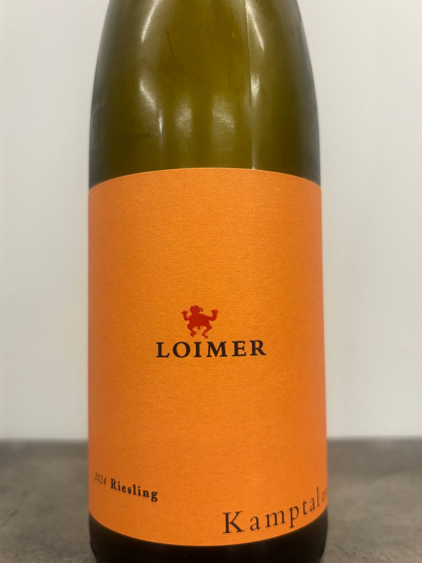 Riesling Kamptal DAC 2024(白)