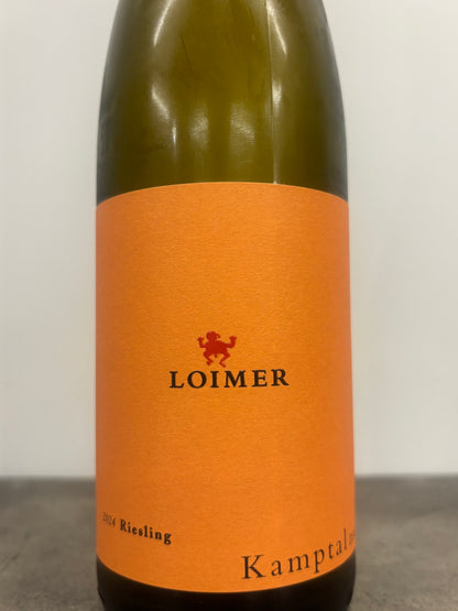 Riesling Kamptal DAC 2024(白)