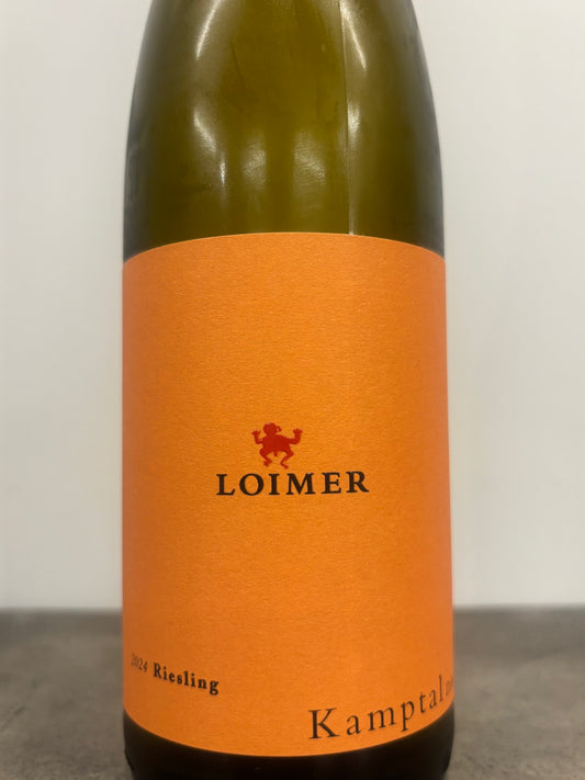 Riesling Kamptal DAC 2024(白)