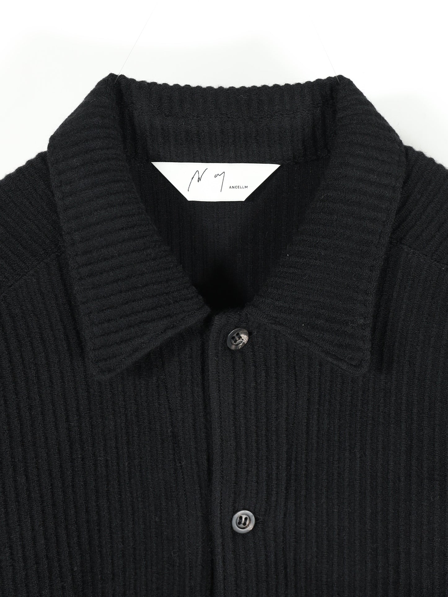 WOOL CORDUROY WORK SHIRT JACKET
