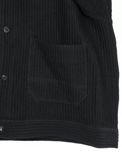 WOOL CORDUROY WORK SHIRT JACKET