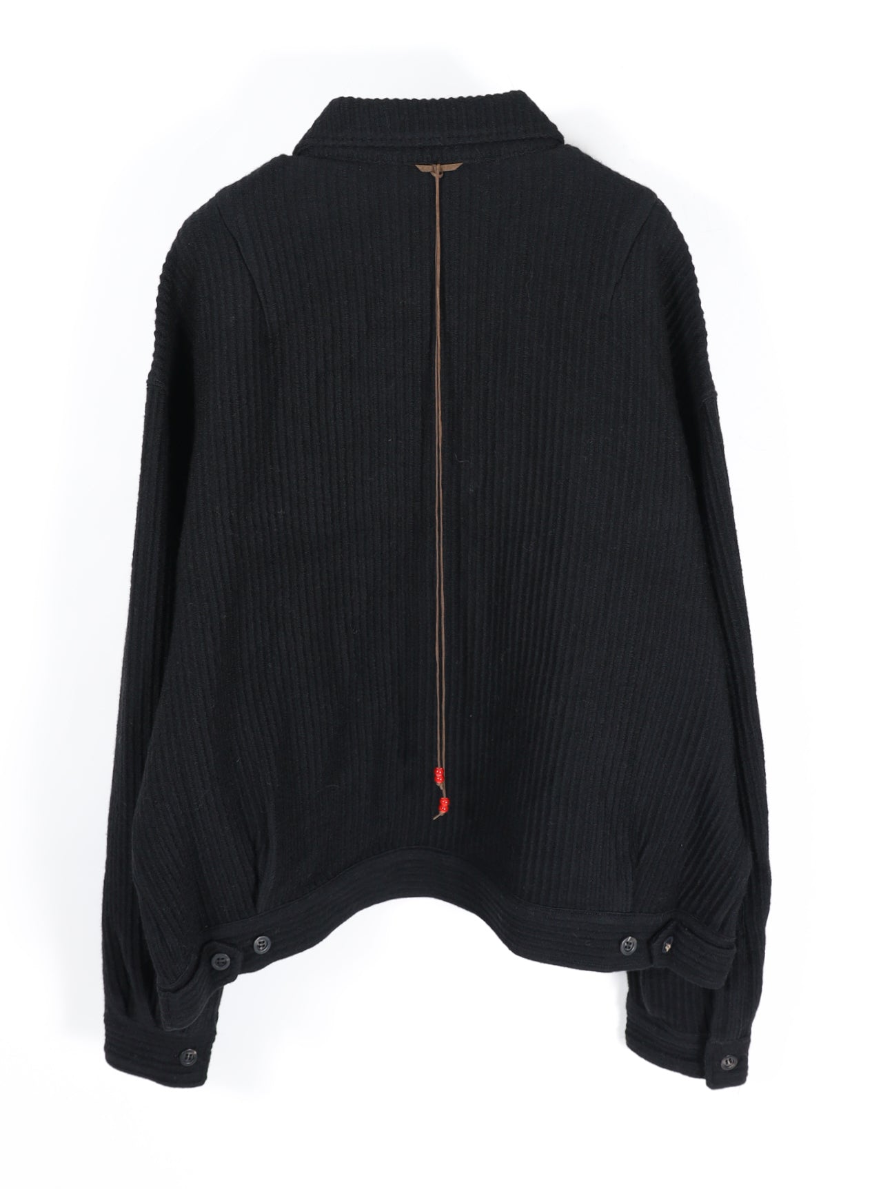 WOOL CORDUROY WORK SHIRT JACKET