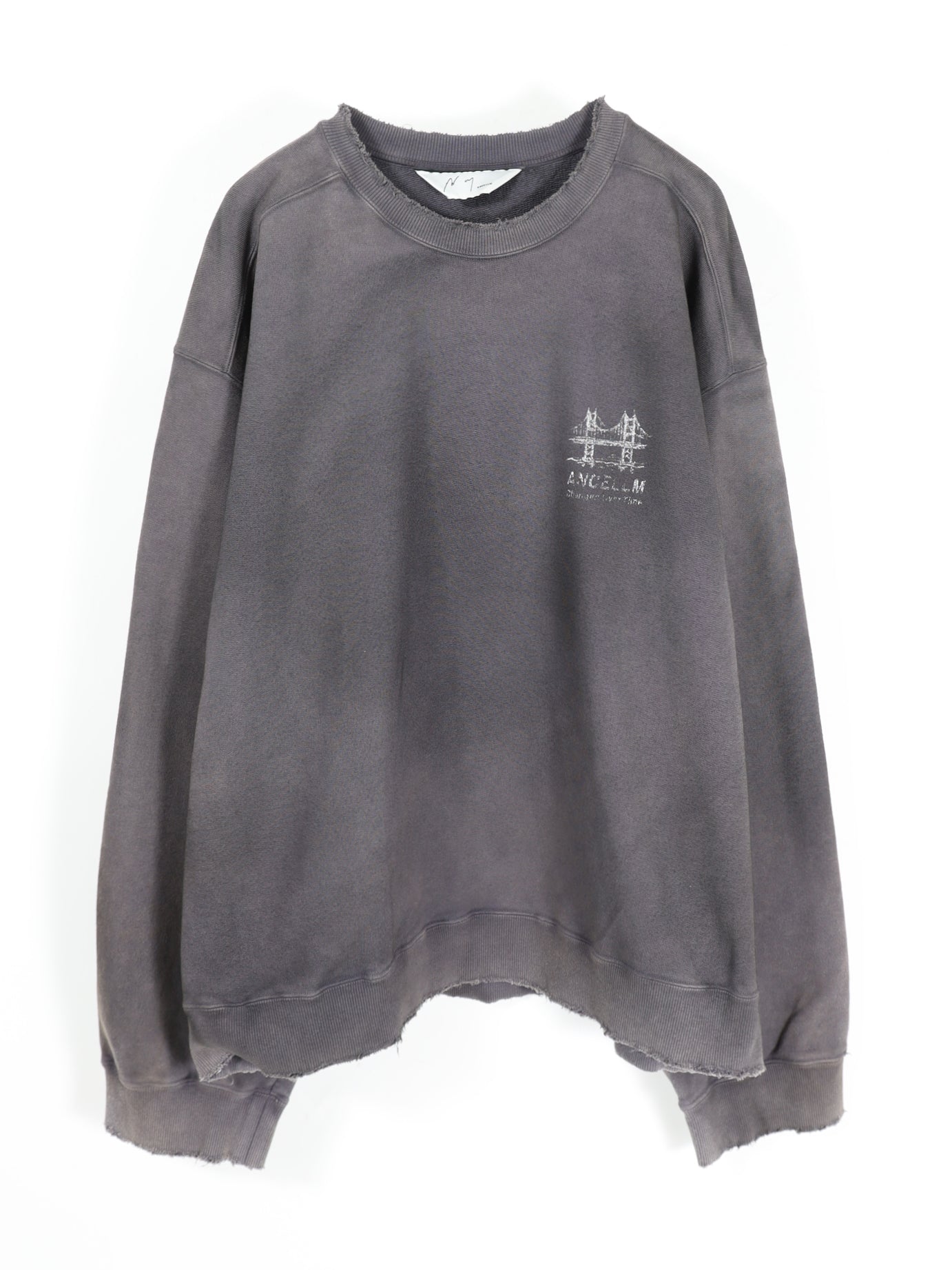 BRIDGE SWEAT SHIRT