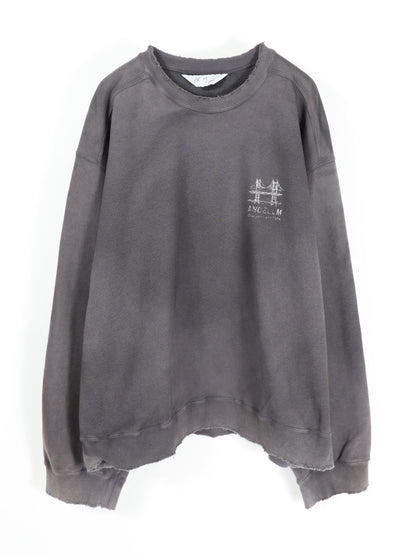 BRIDGE SWEAT SHIRT