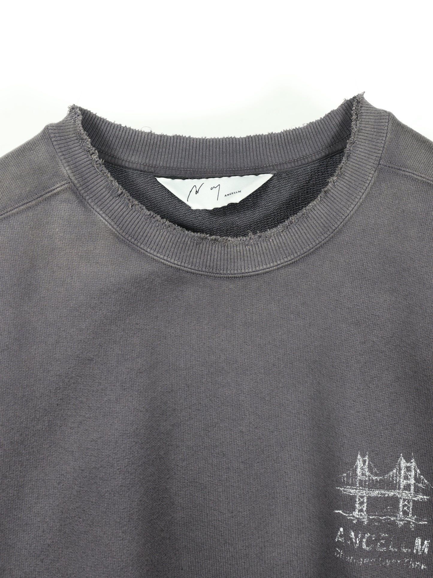 BRIDGE SWEAT SHIRT