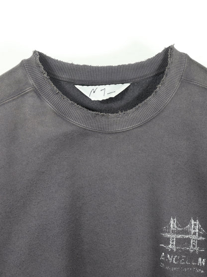 BRIDGE SWEAT SHIRT