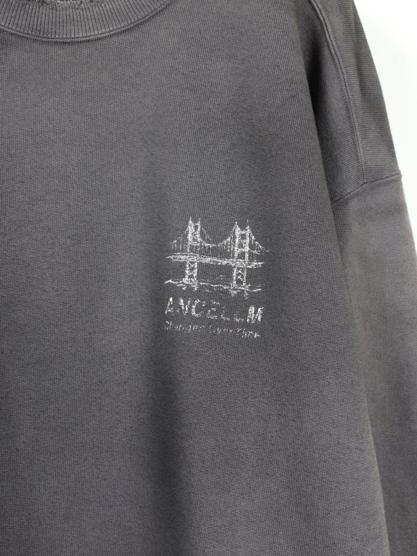 BRIDGE SWEAT SHIRT