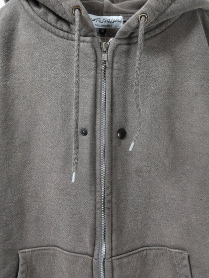 Fade Zip Up Hoodie