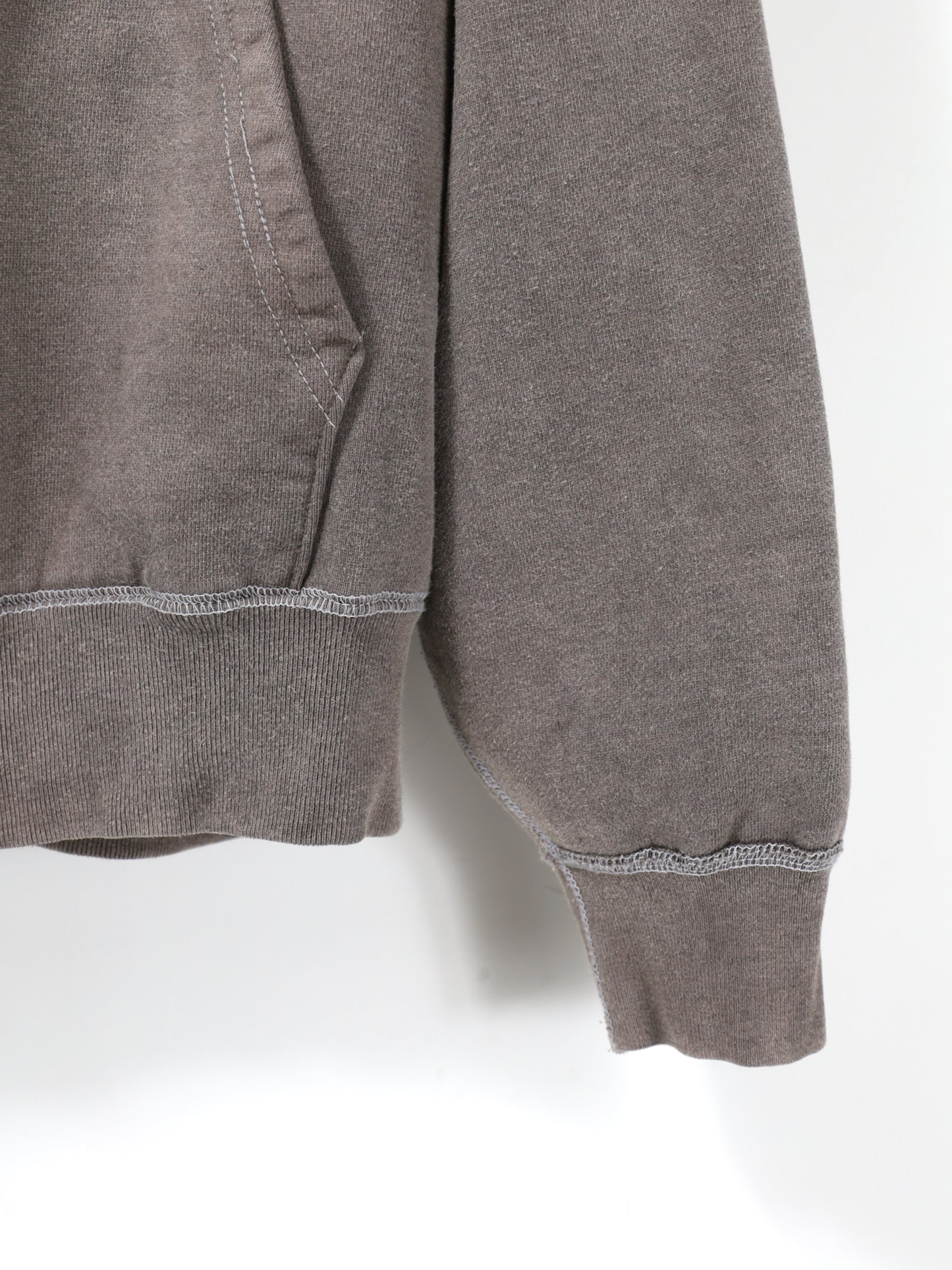 Fade Zip Up Hoodie