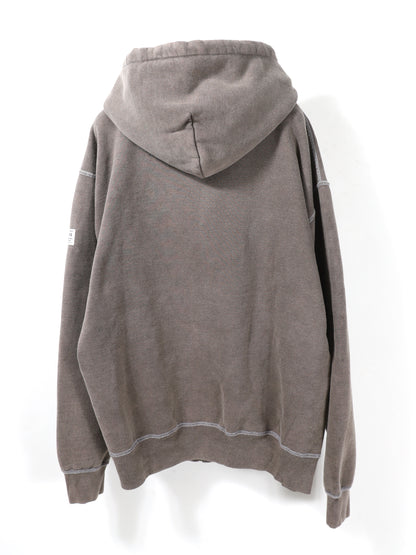 Fade Zip Up Hoodie