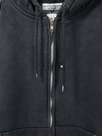 Fade Zip Up Hoodie