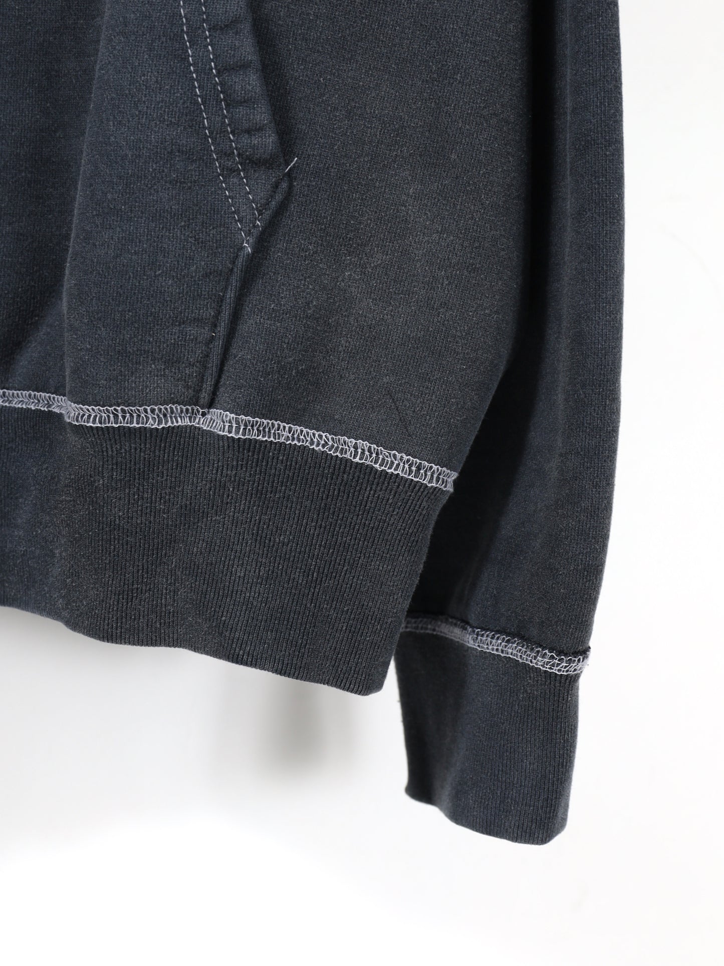Fade Zip Up Hoodie