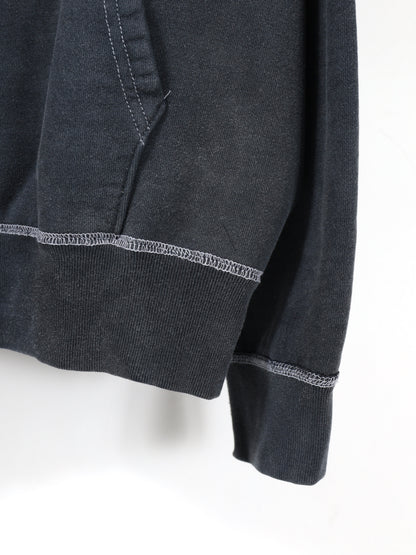 Fade Zip Up Hoodie