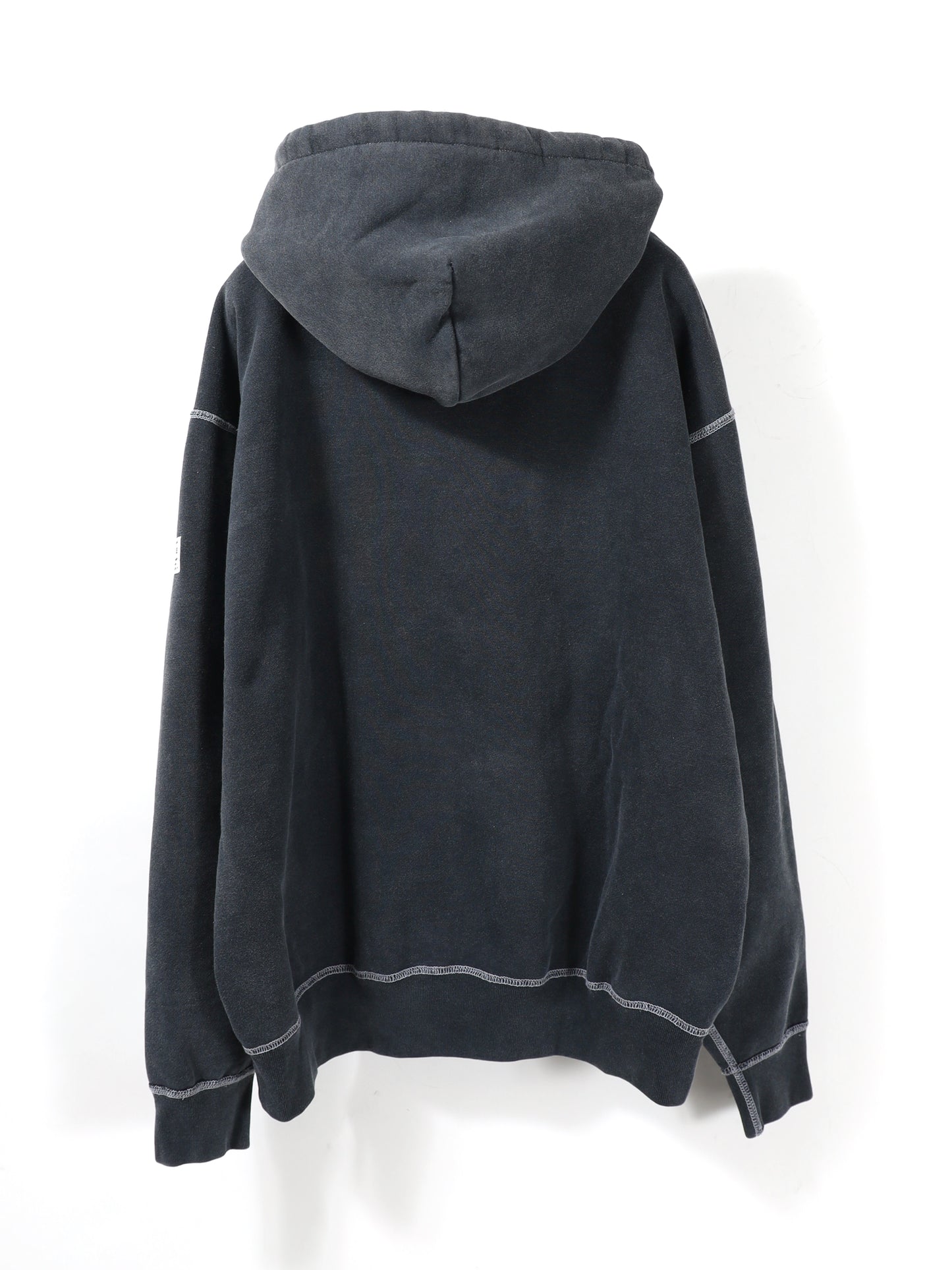 Fade Zip Up Hoodie