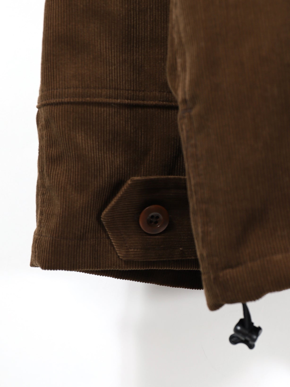 Double Military Jacket
