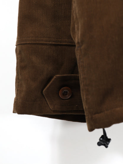 Double Military Jacket