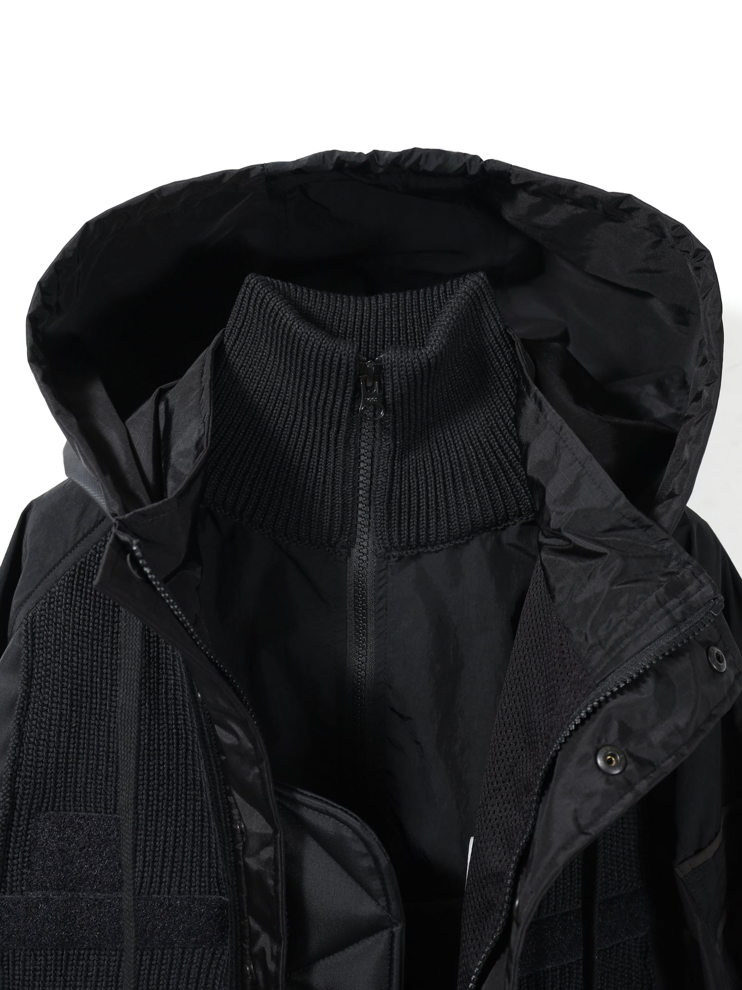 Chaos Blouson