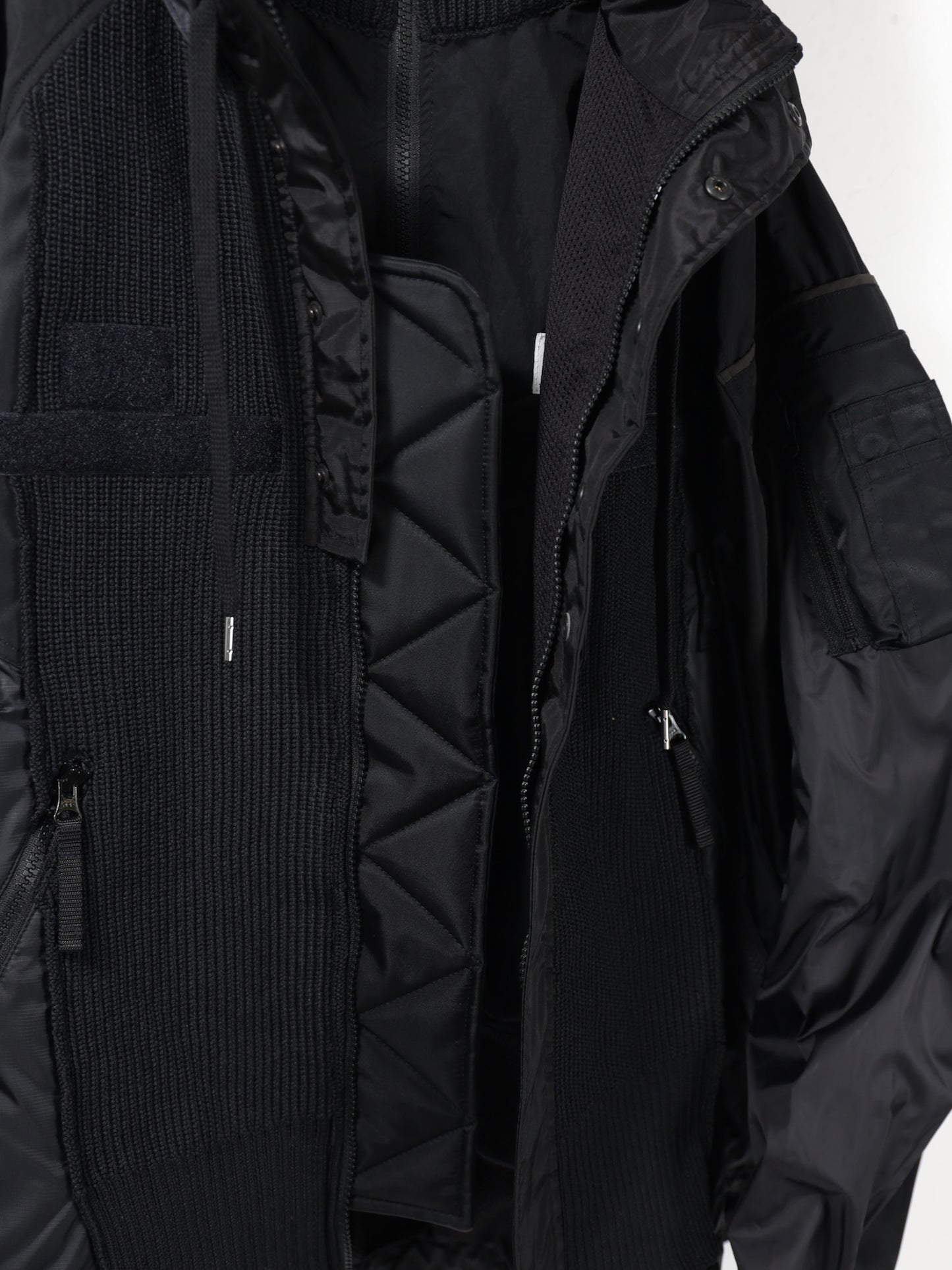 Chaos Blouson