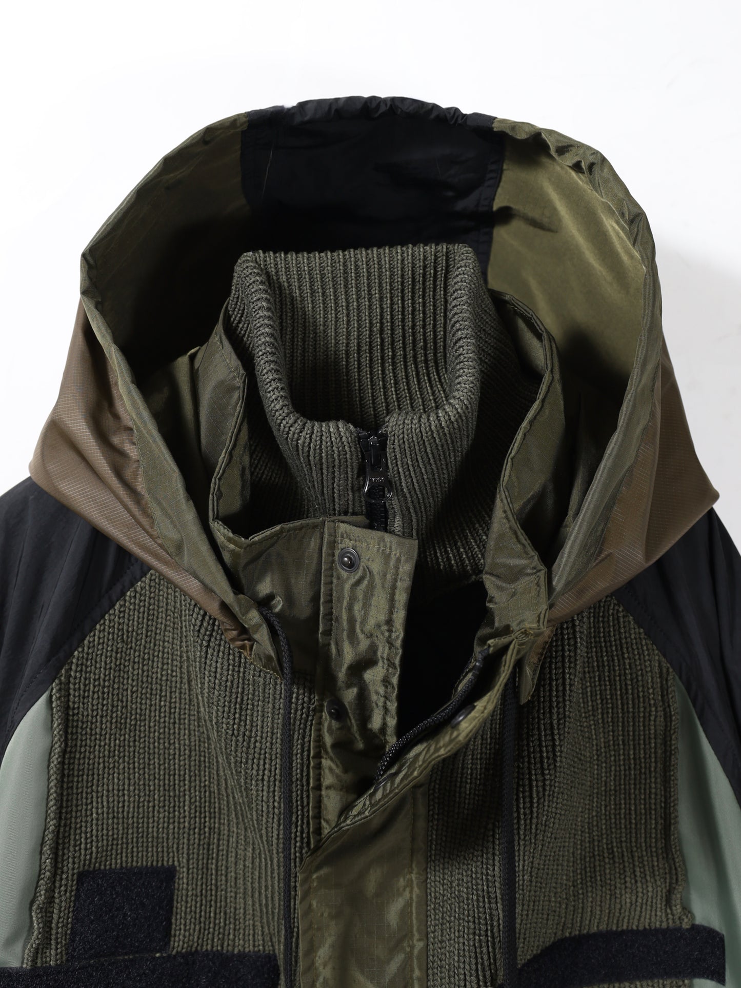 Chaos Blouson