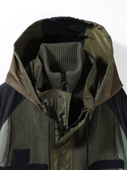 Chaos Blouson