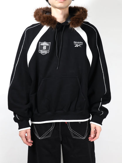 BASICKS x Reebokc  UNIFORM SWEAT HOODIE