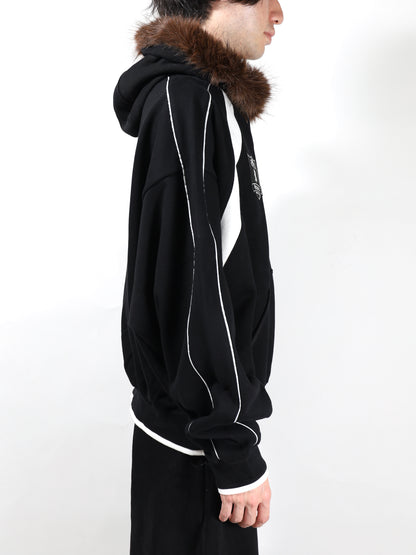 BASICKS x Reebokc  UNIFORM SWEAT HOODIE