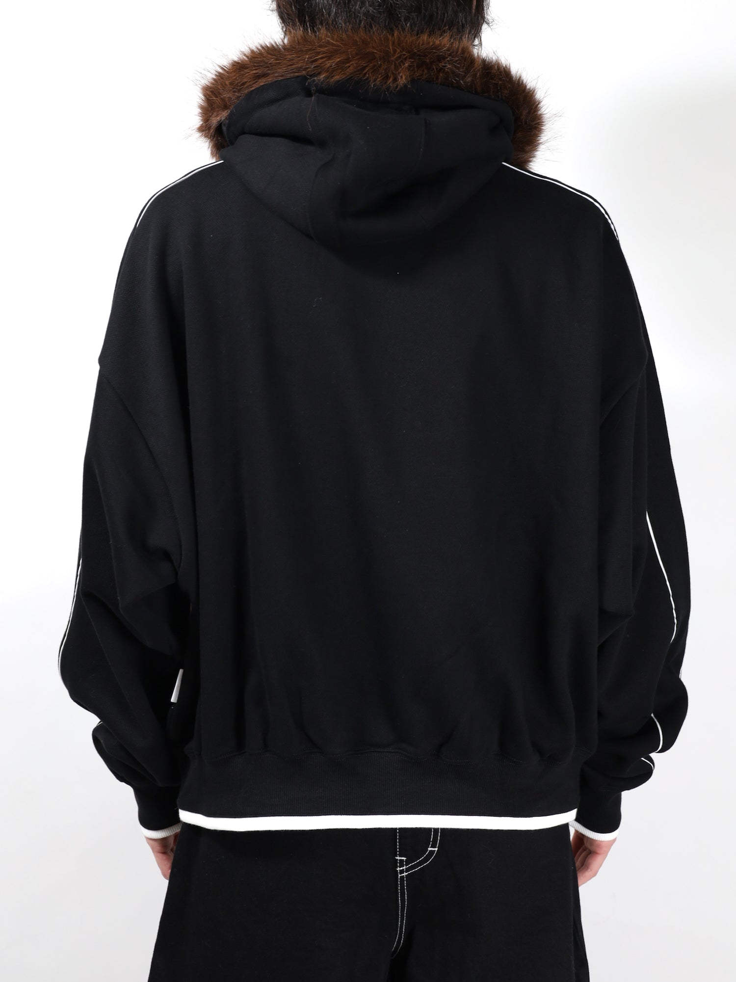 BASICKS x Reebok UNIFORM SWEAT HOODIE – KIKUNOBU