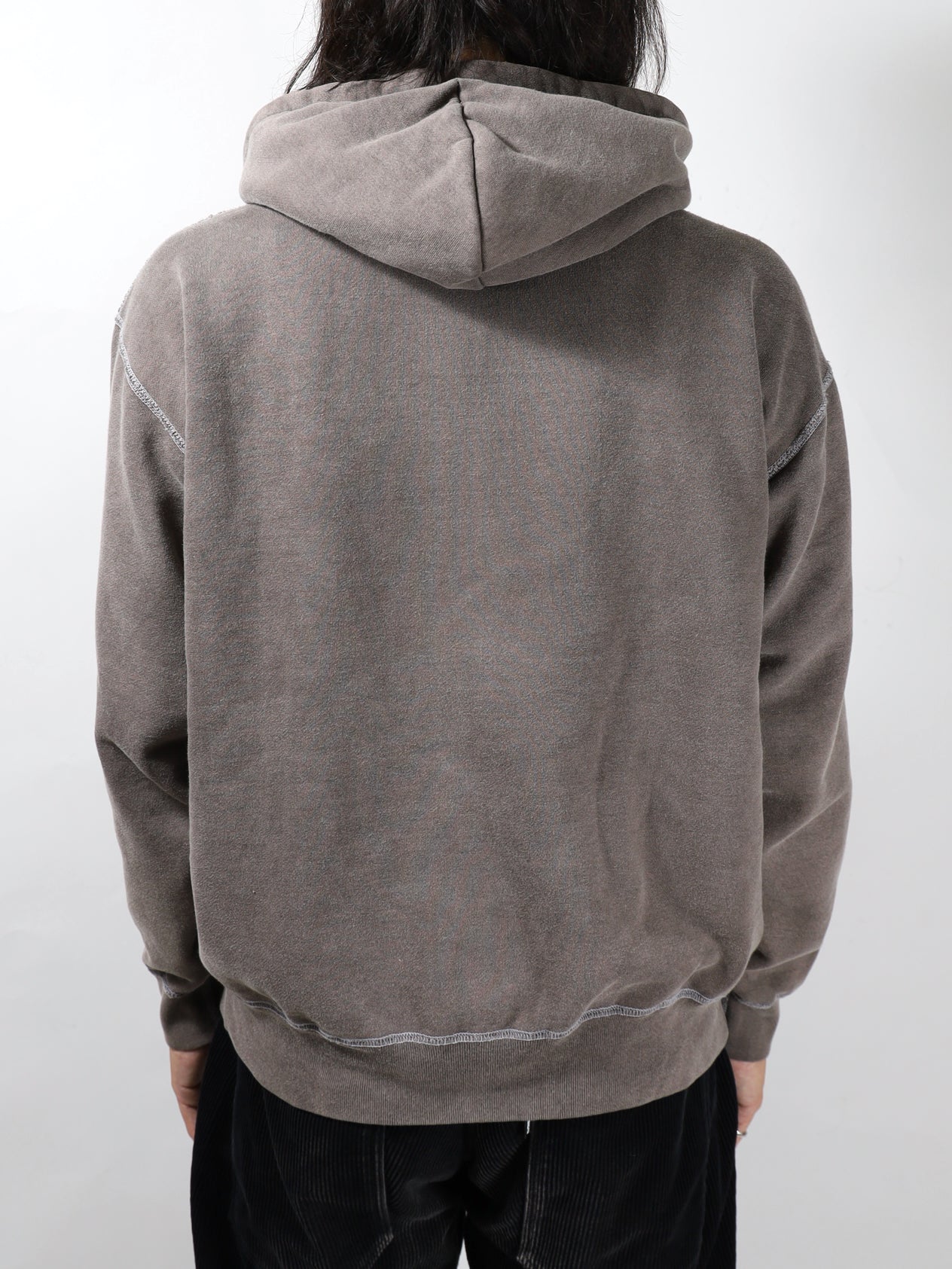 Fade Zip Up Hoodie