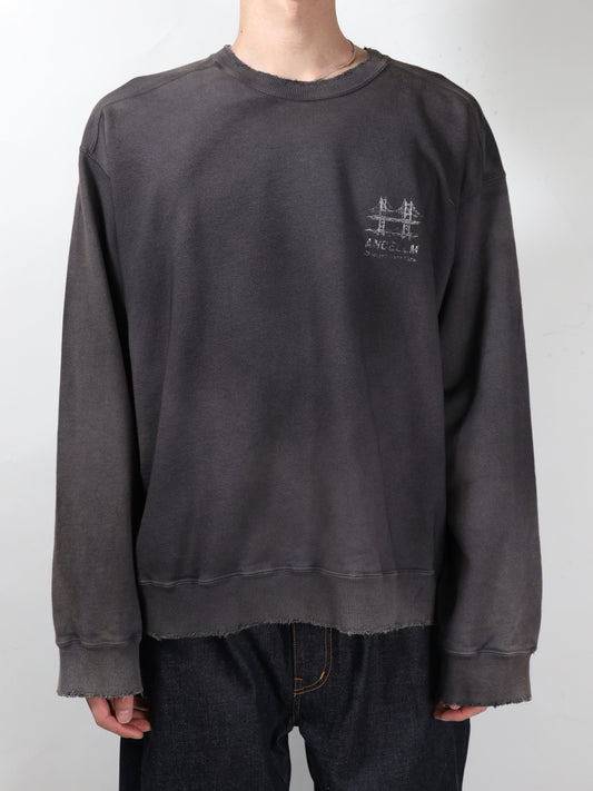 BRIDGE SWEAT SHIRT