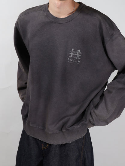 BRIDGE SWEAT SHIRT