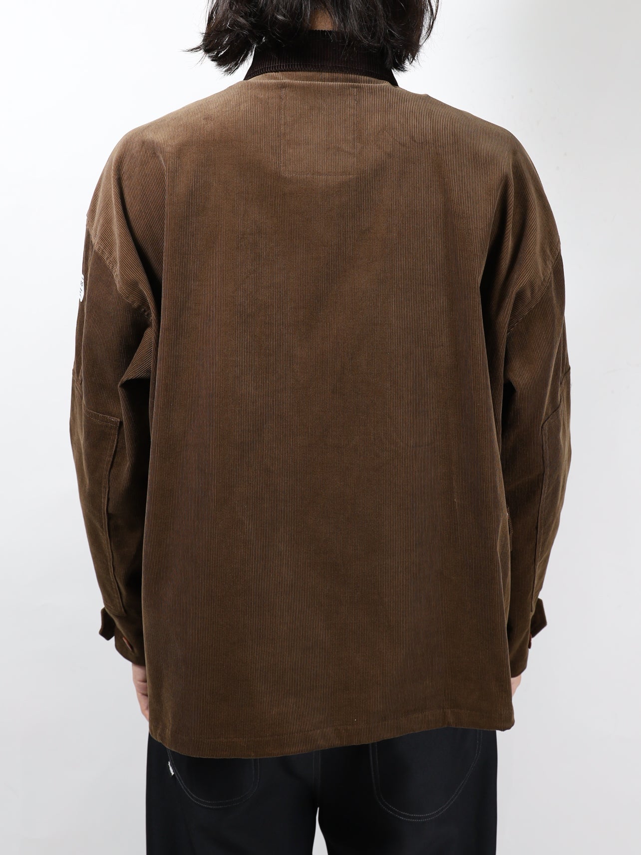 Double Military Jacket
