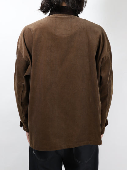 Double Military Jacket
