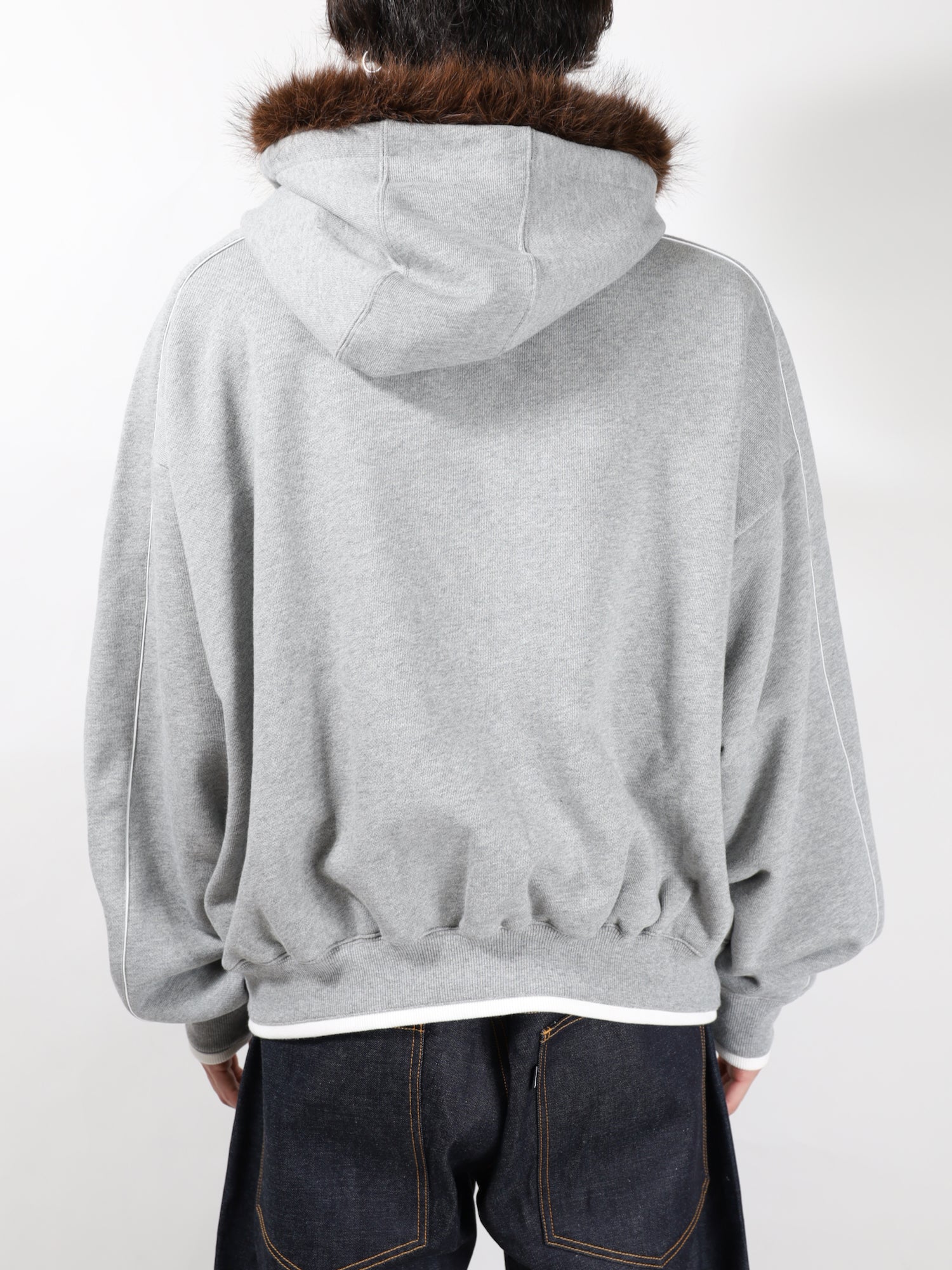 BASICKS x Reebok UNIFORM SWEAT HOODIE – KIKUNOBU