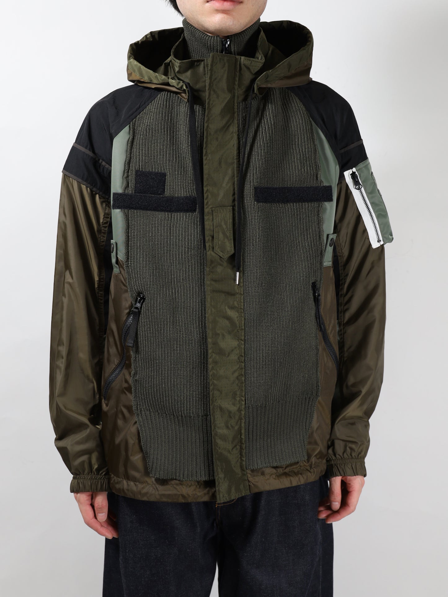 Chaos Blouson