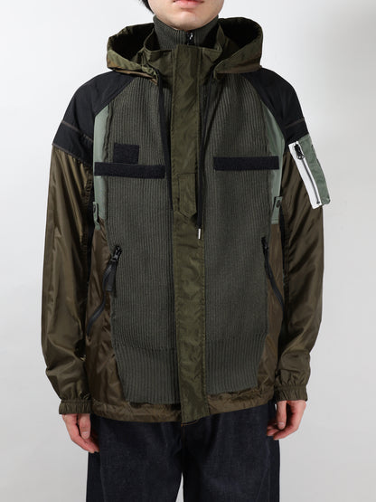 Chaos Blouson