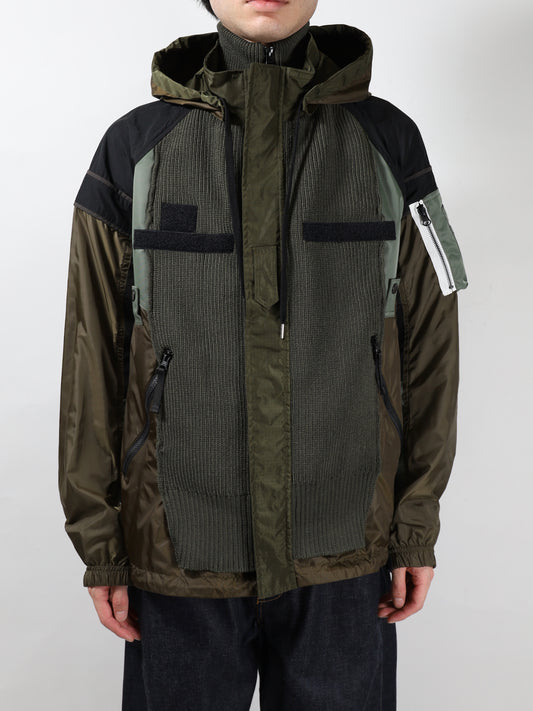 Chaos Blouson