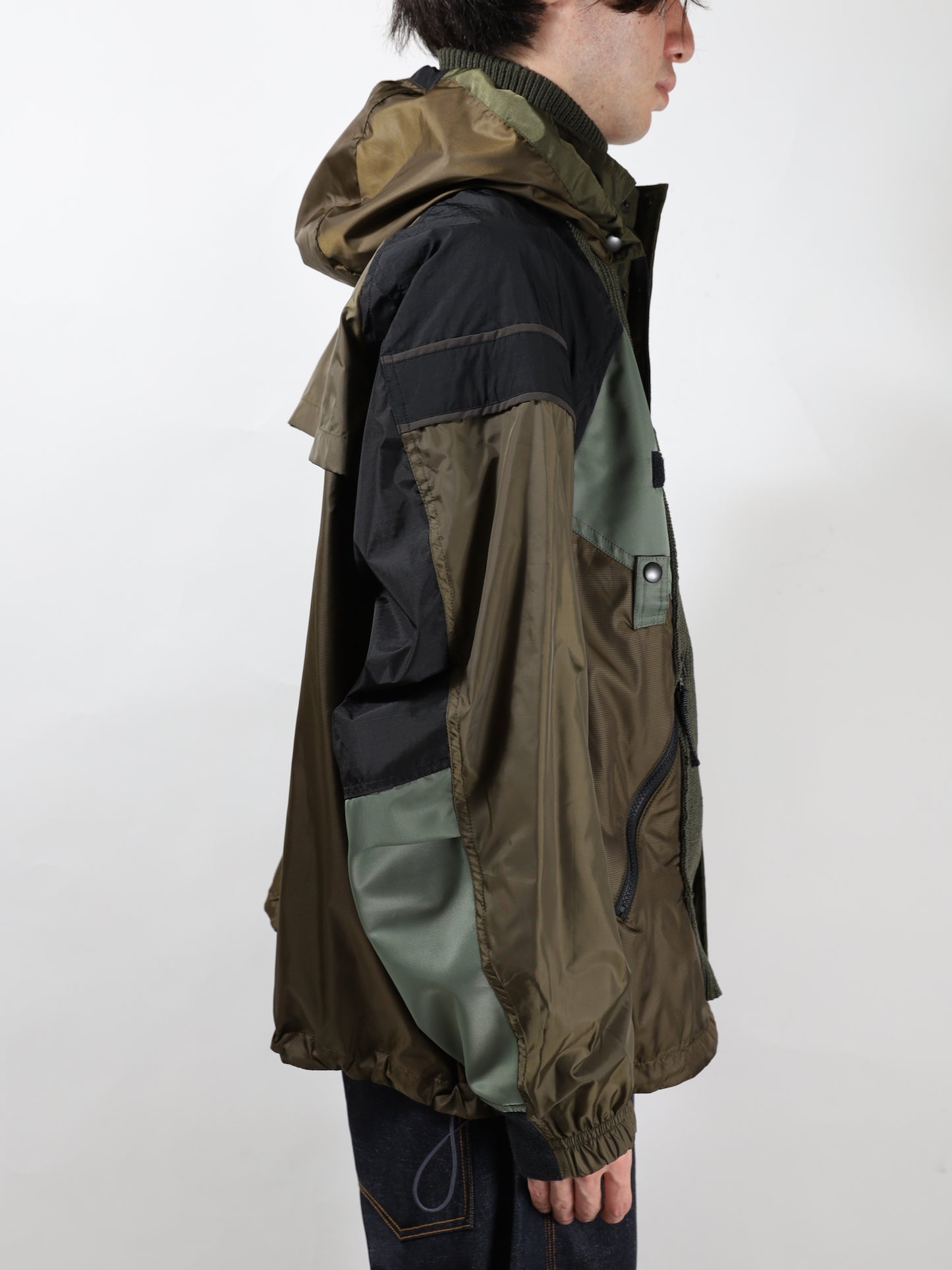 Chaos Blouson