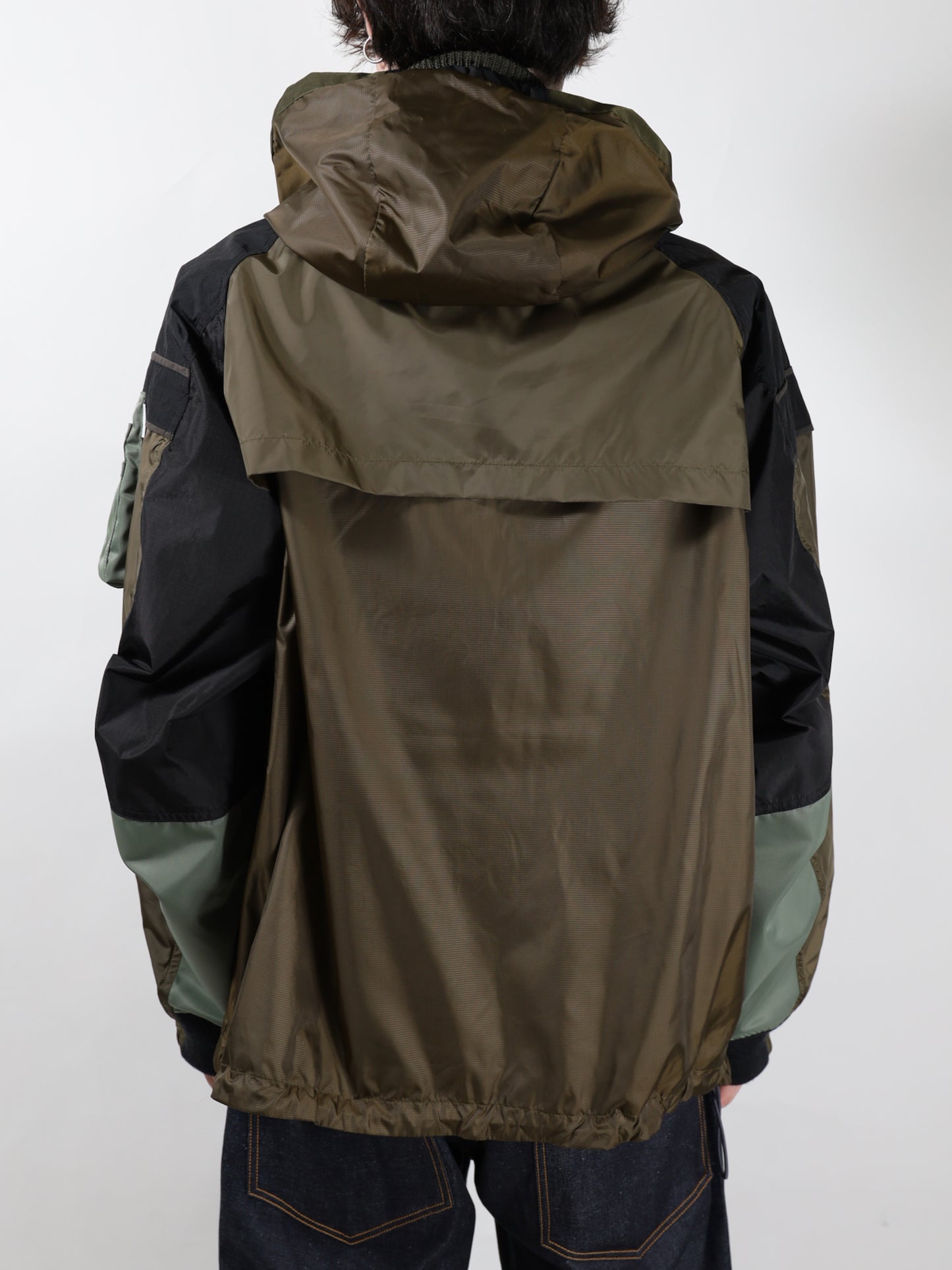 Chaos Blouson