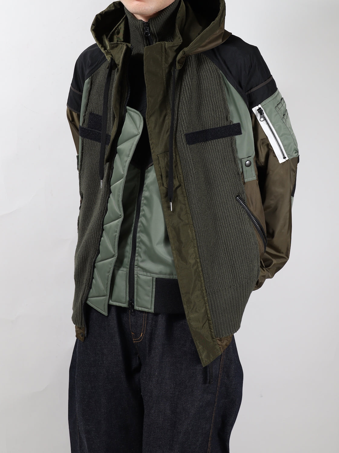 Chaos Blouson