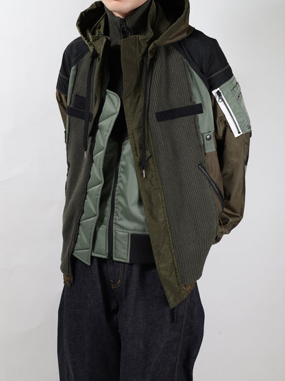 Chaos Blouson