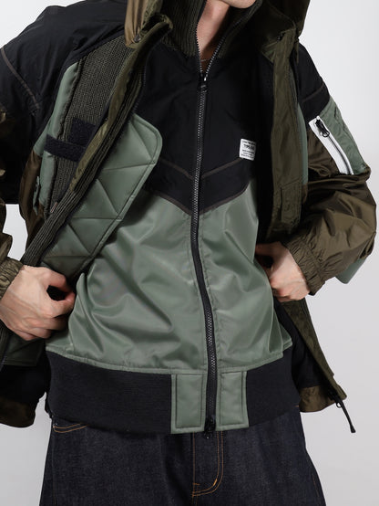 Chaos Blouson