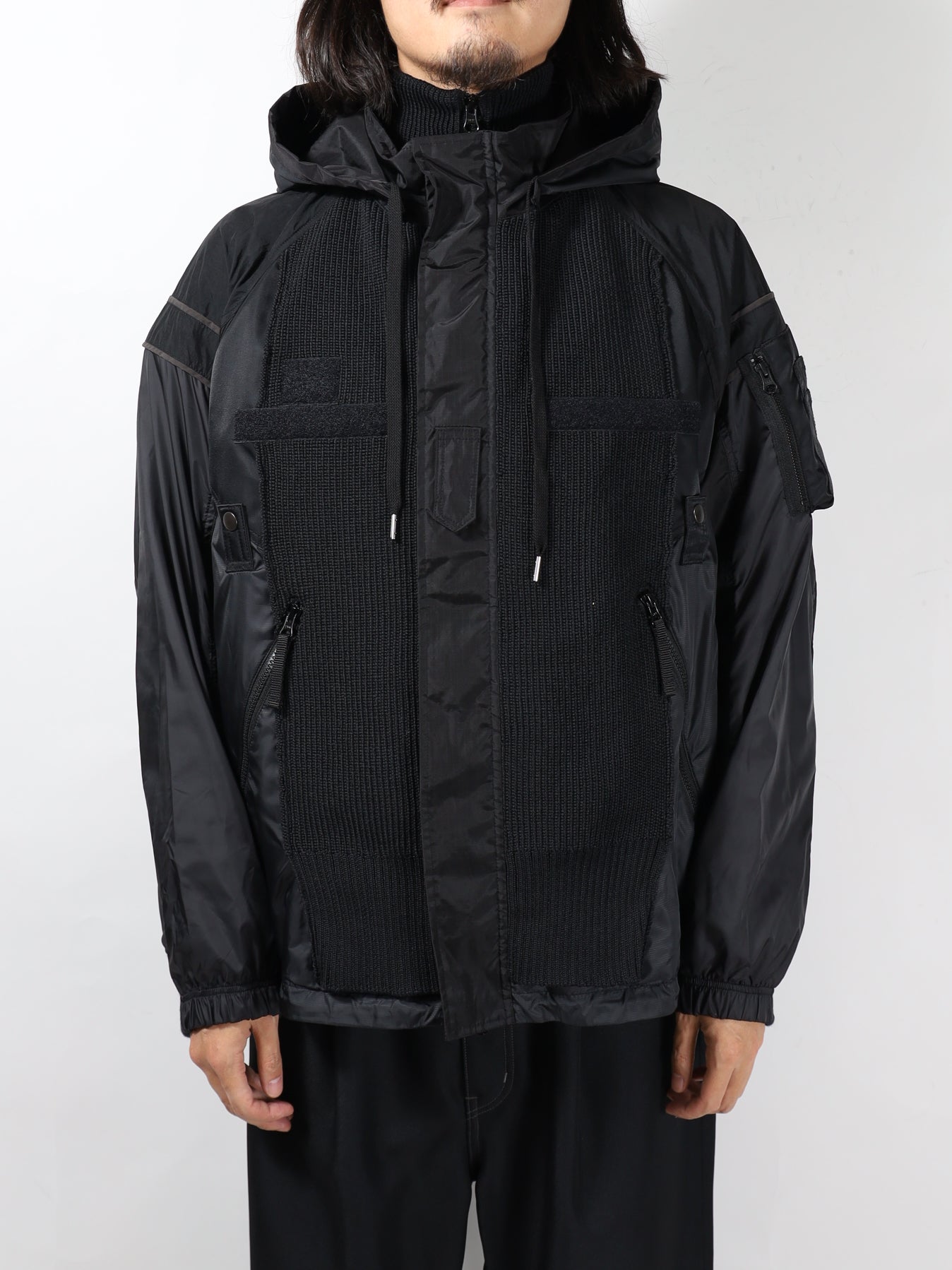 Chaos Blouson