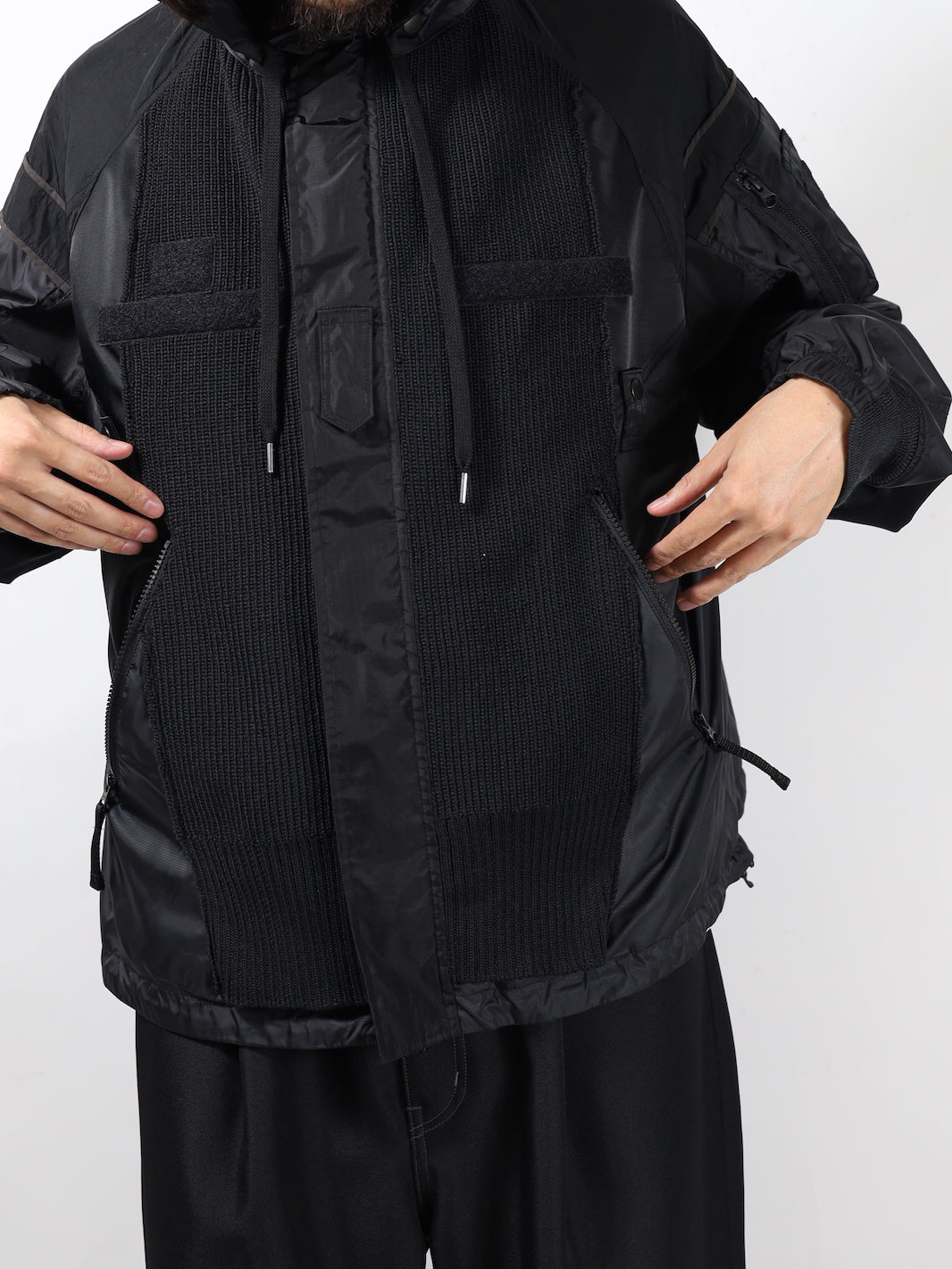 Chaos Blouson